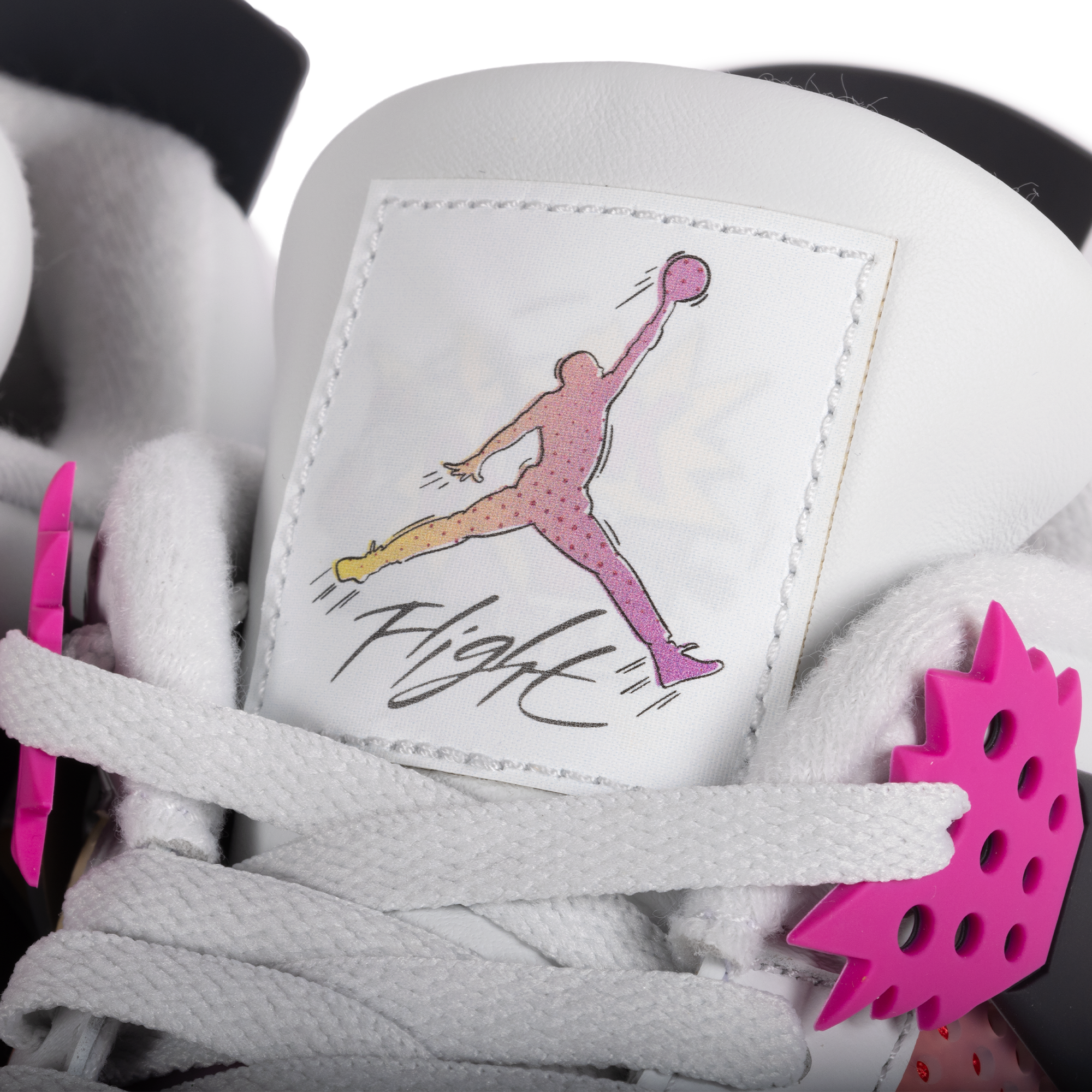 Nike Air Jordan 4 Retro "Comic" Neutral Grey/Fire Pink/Light Arctic Pink/Muslin JA1135-100