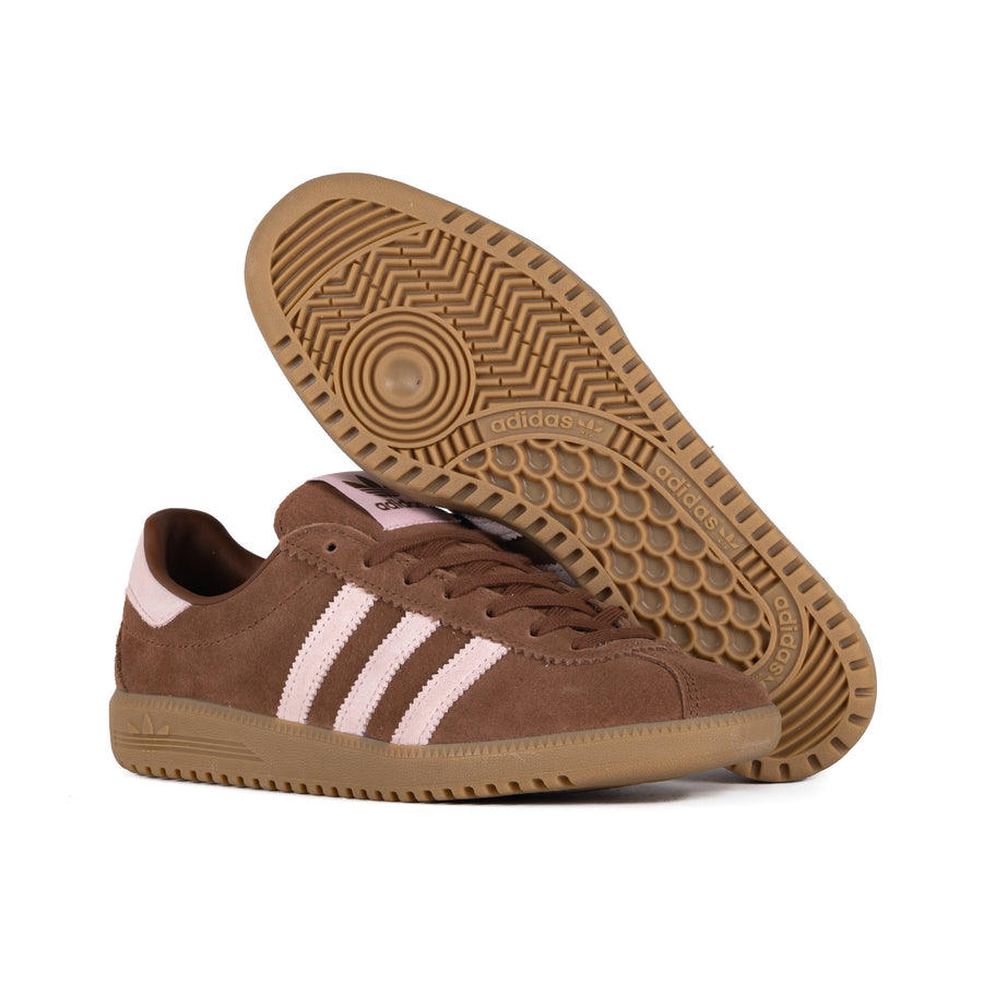 adidas Women's Bermuda Prebrn/Sanpin/Gum JH9088