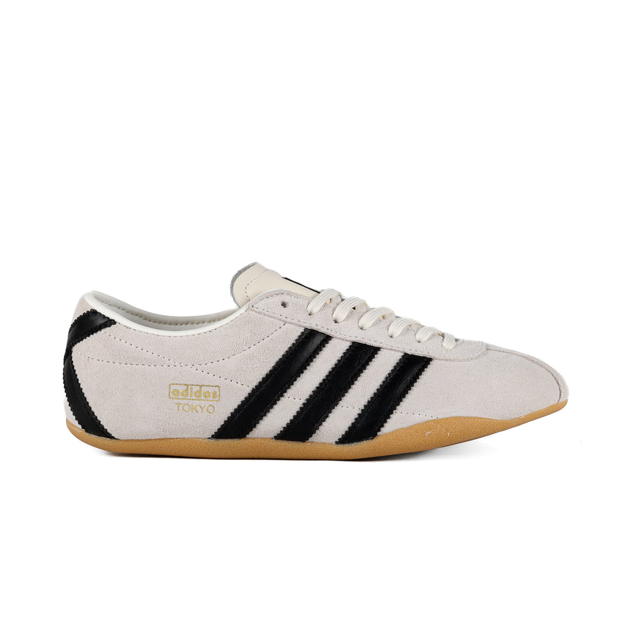 adidas Women's Tokyo Owhite/Cblack/Goldmt JI0182