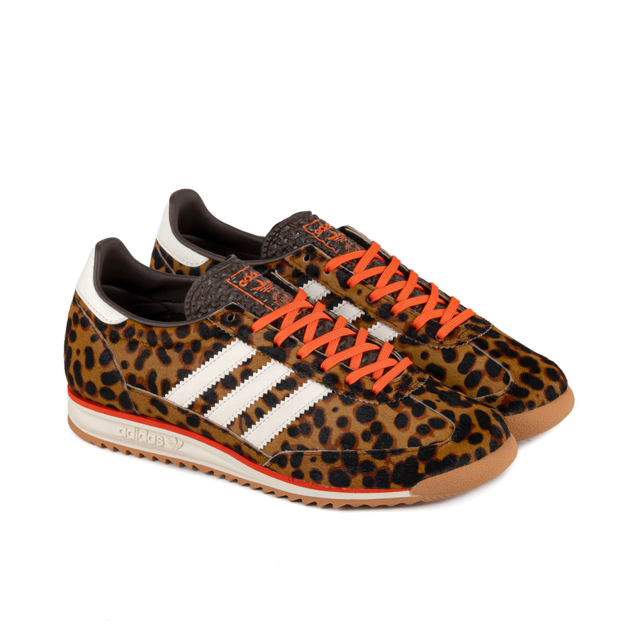 adidas Women's SL 72 OG Dbrown/Owhite/Seimor JI0189