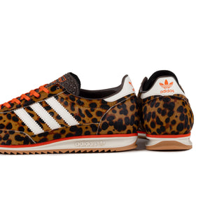 adidas Women's SL 72 OG Dbrown/Owhite/Seimor JI0189