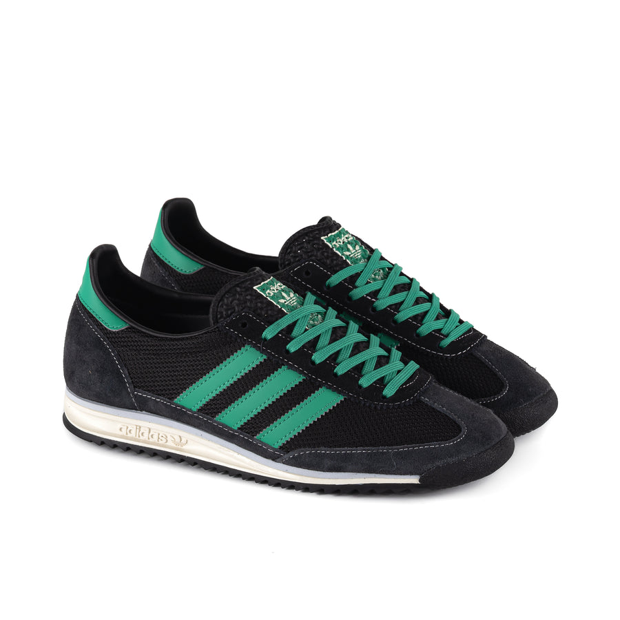 adidas Women's SL 72 OG W Cblack/Secogr/Halblu JI1875