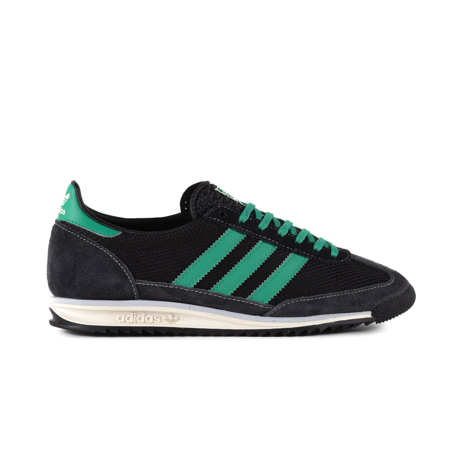 adidas Women's SL 72 OG W Cblack/Secogr/Halblu JI1875