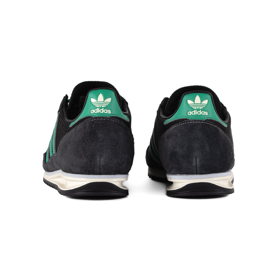 adidas Women's SL 72 OG W Cblack/Secogr/Halblu JI1875