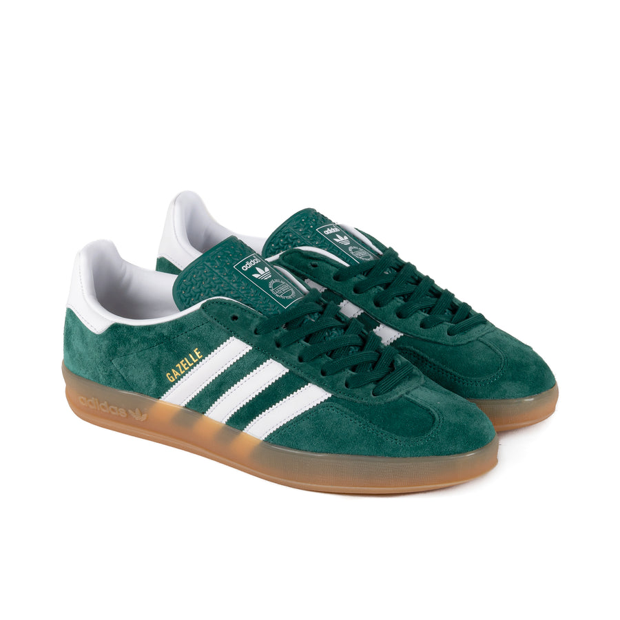 adidas Gazelle Indoor Collgreen/Ftwwht/Gum JI2062