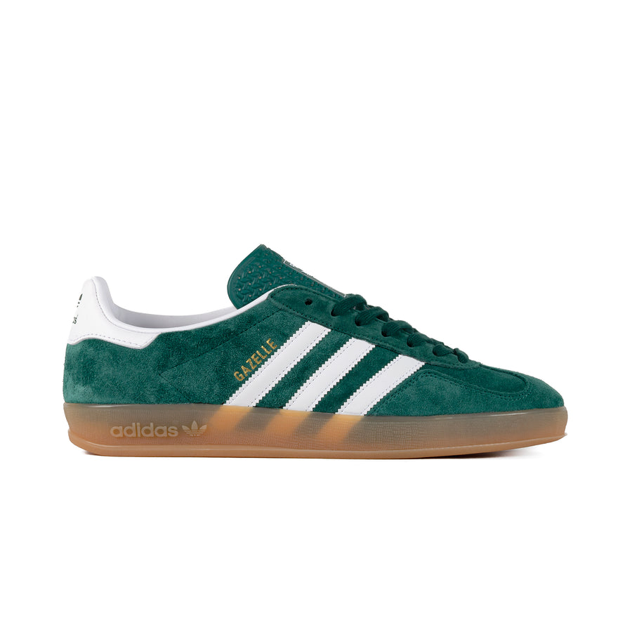 adidas Gazelle Indoor Collgreen/Ftwwht/Gum JI2062