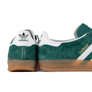 adidas Gazelle Indoor Collgreen/Ftwwht/Gum JI2062