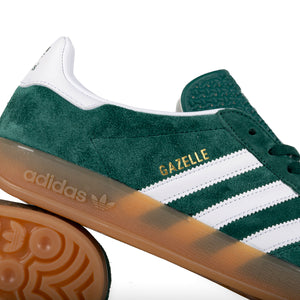 adidas Gazelle Indoor Collgreen/Ftwwht/Gum JI2062