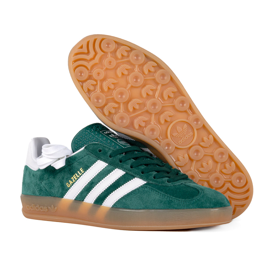 adidas Gazelle Indoor Collgreen/Ftwwht/Gum JI2062