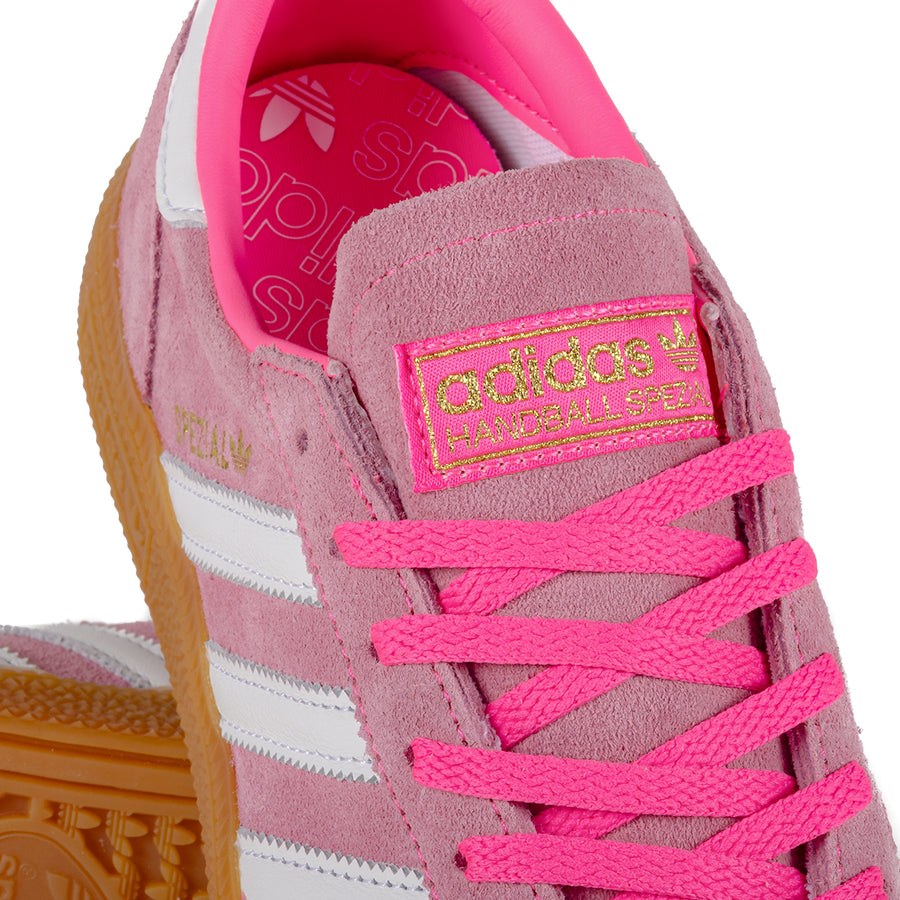 adidas Women's Handball Spezial W Lucpnk/Ftwwht/Goldmt JI2654