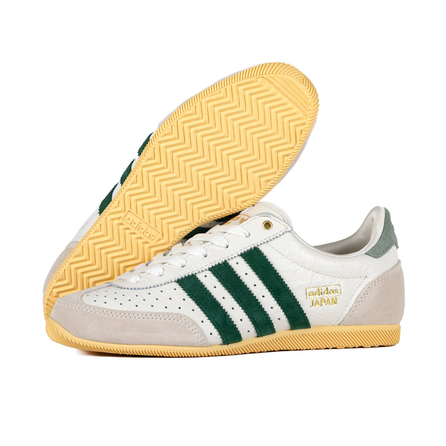 adidas Women's Japan Owhite/Cgreen/Orgtin JI2663