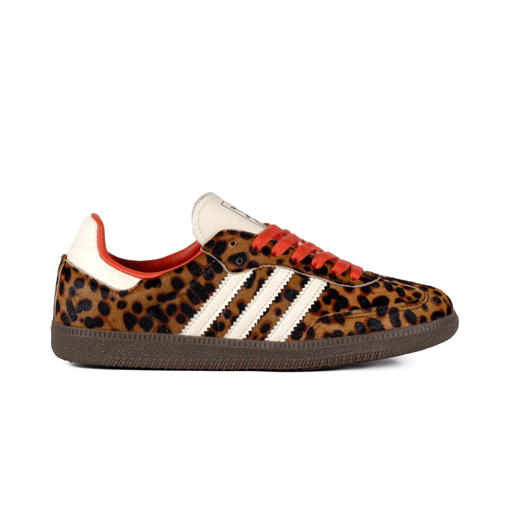 adidas Women's Samba OG W Cblack/Prered/Crewht JI2734
