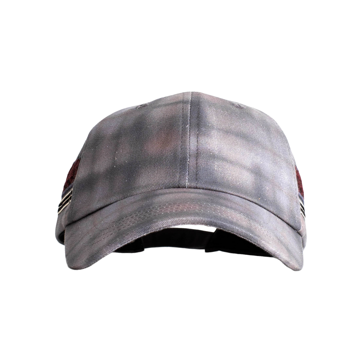 Jungles Jungles Double Taping Plaid Cap Plaid