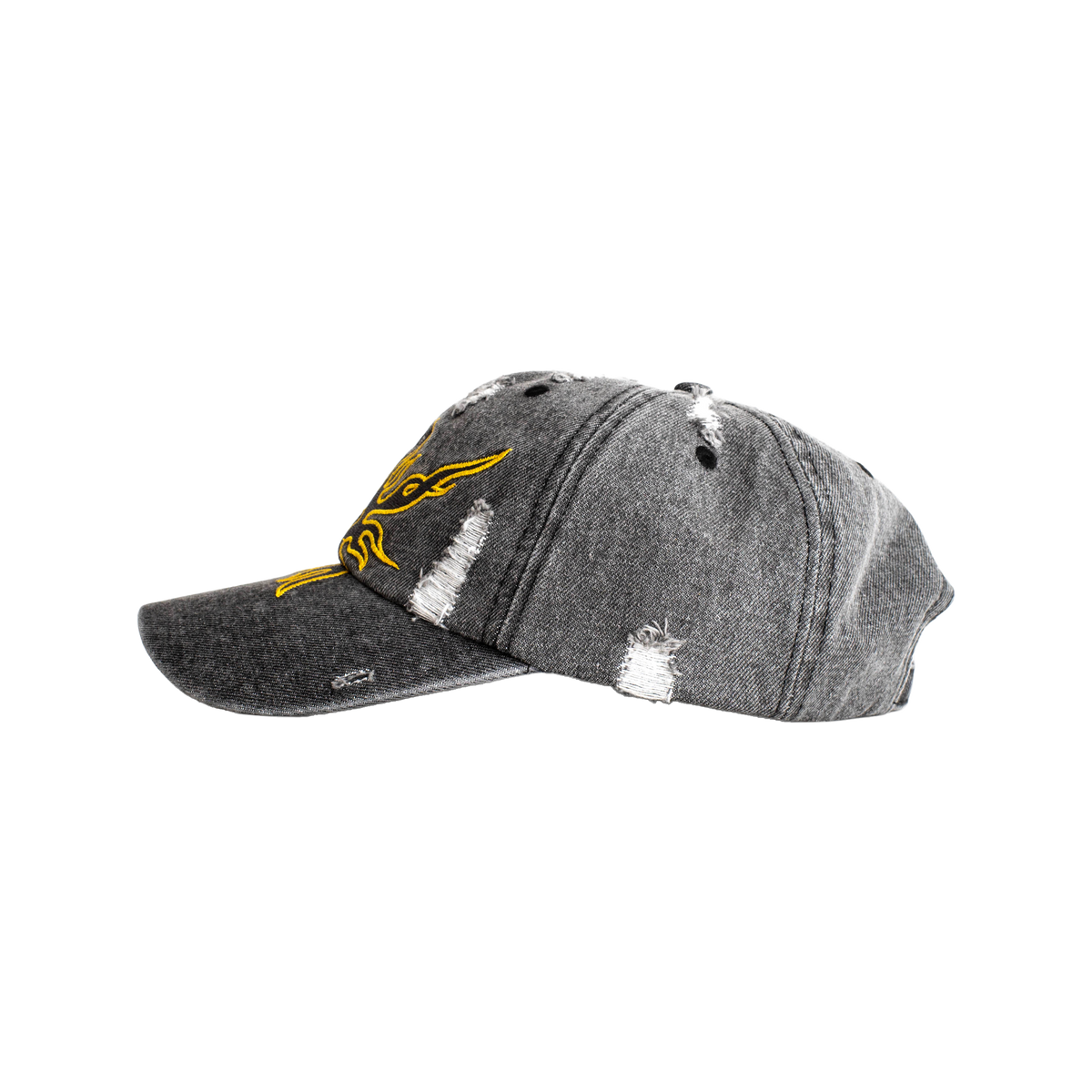 Jungles Jungles Eternal Flame Cap Black