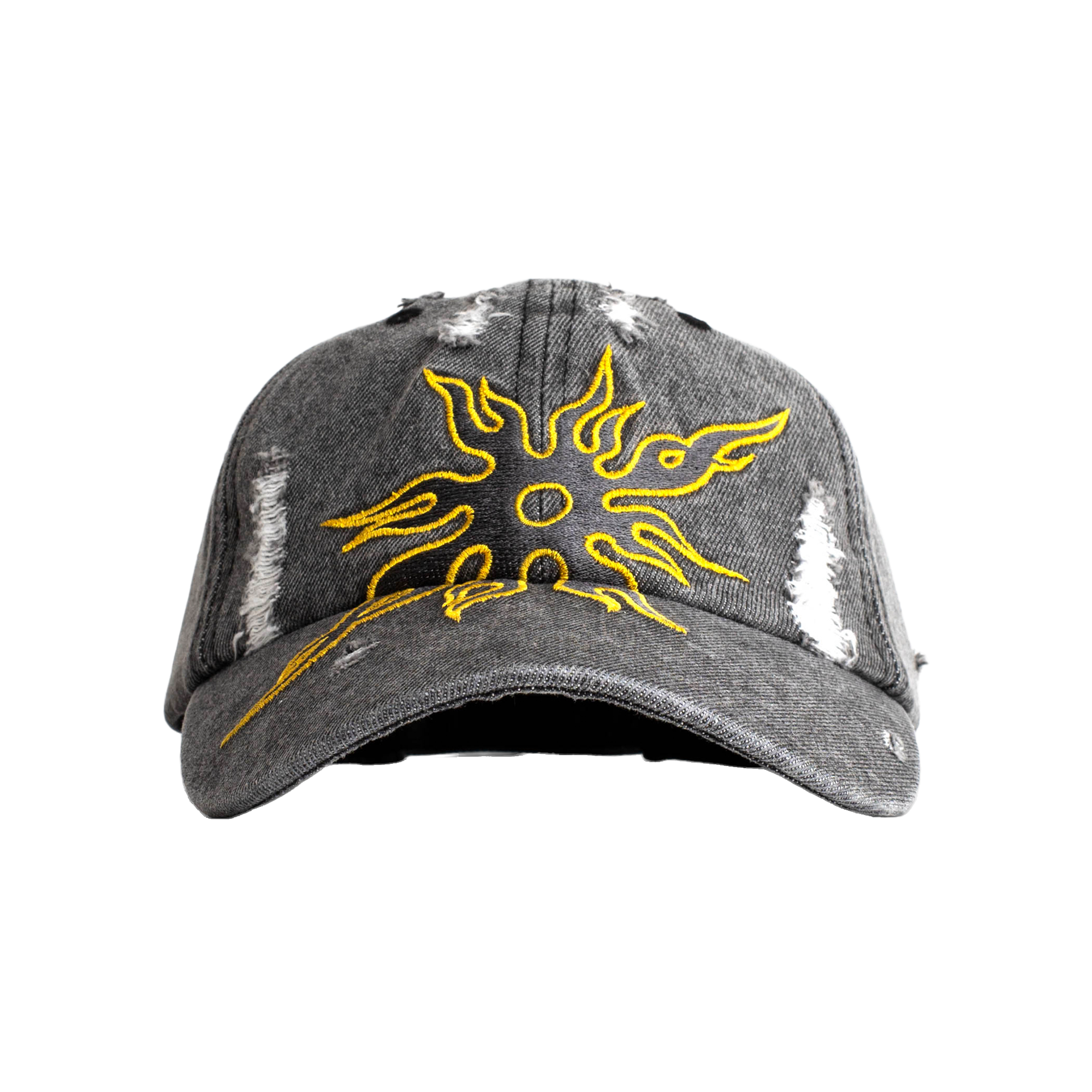 Jungles Jungles Eternal Flame Cap Black