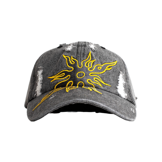 Jungles Jungles Eternal Flame Cap Black