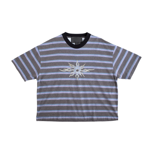 Jungles Jungles Eternal Flame T-Shirt Stripe
