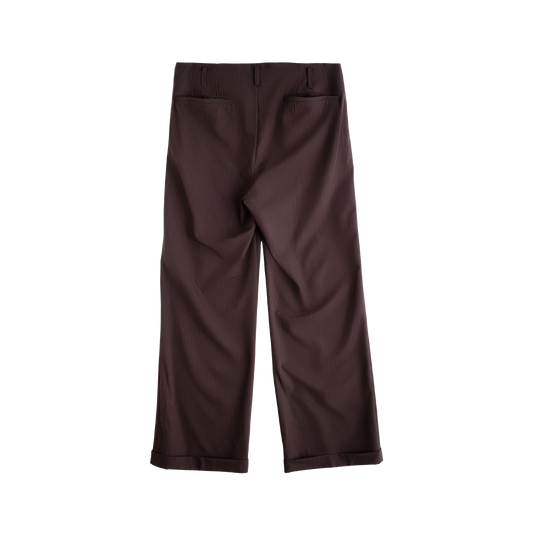 Jungles Jungles Hollywood Waist Pant Brown