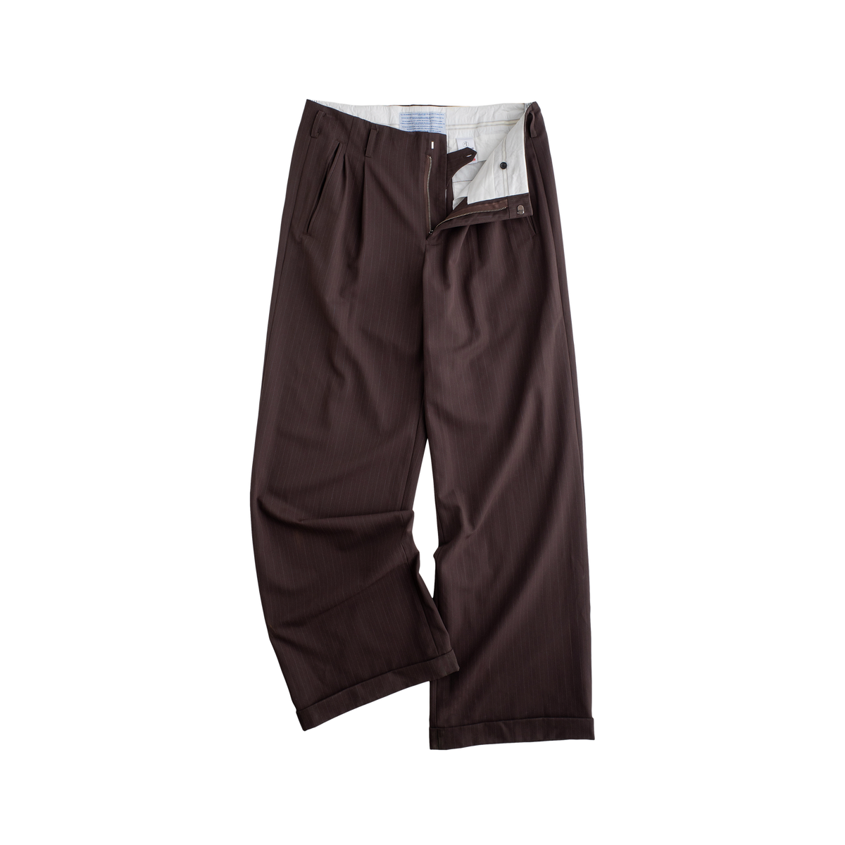 Jungles Jungles Hollywood Waist Pant Brown