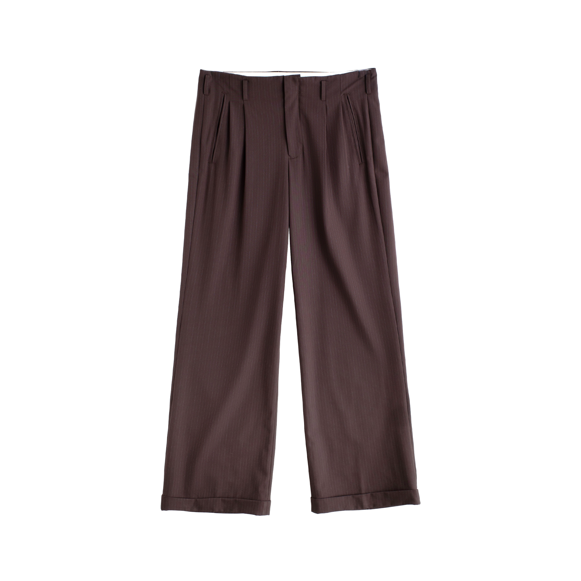Jungles Jungles Hollywood Waist Pant Brown