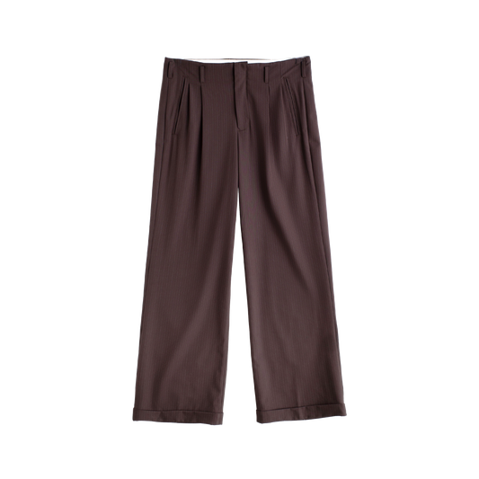 Jungles Jungles Hollywood Waist Pant Brown