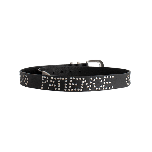 Jungles Jungles Patience Belt Black