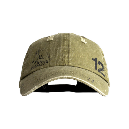 Jungles Jungles Sketches Cap Green