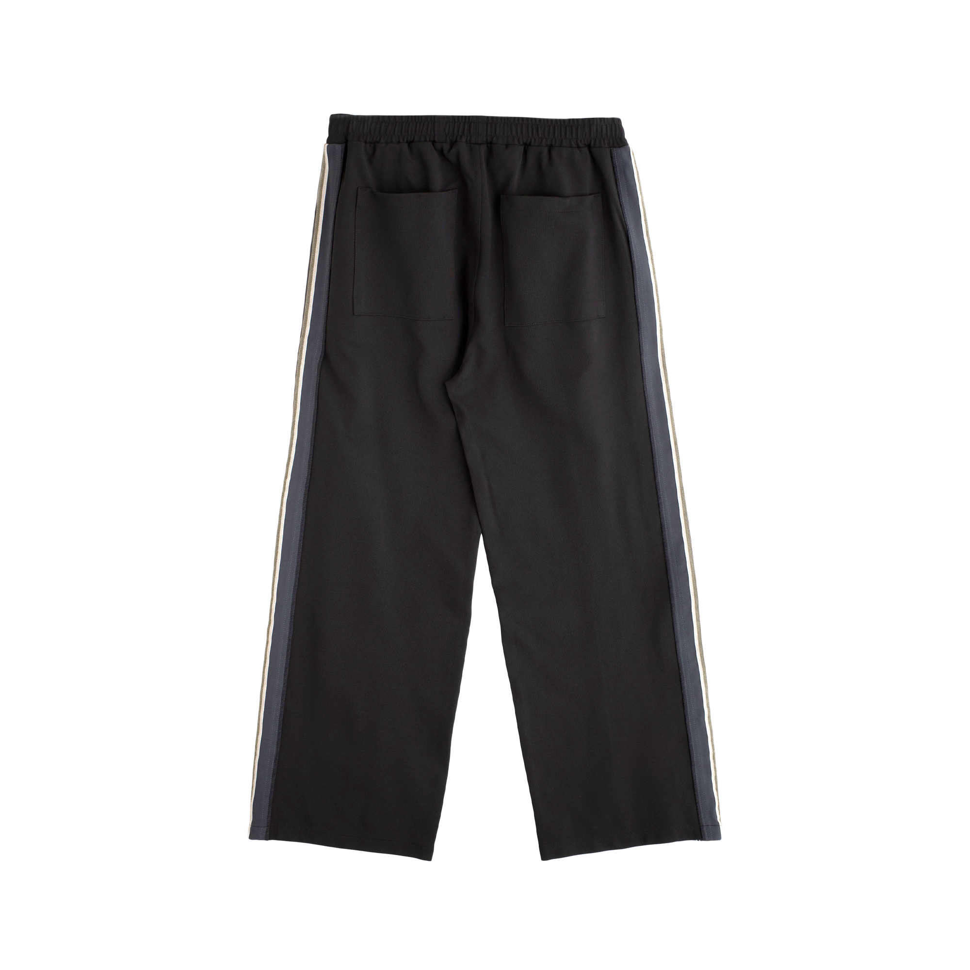 Jungles Jungles Triple Taping Pant Black
