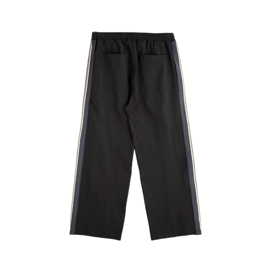 Jungles Jungles Triple Taping Pant Black