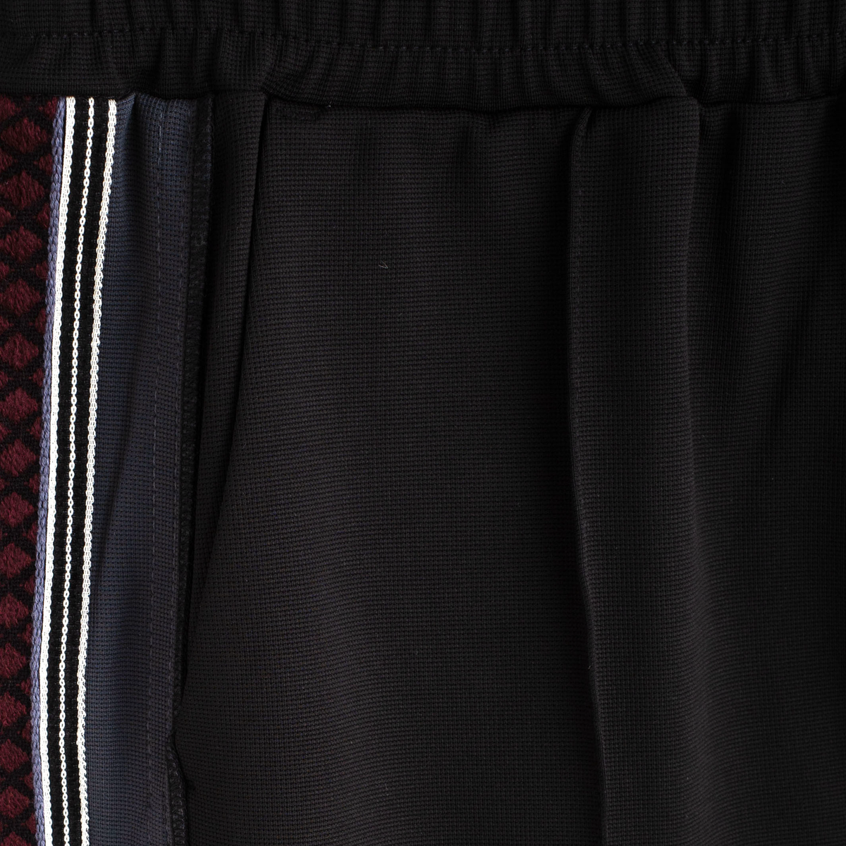 Jungles Jungles Triple Taping Pant Black