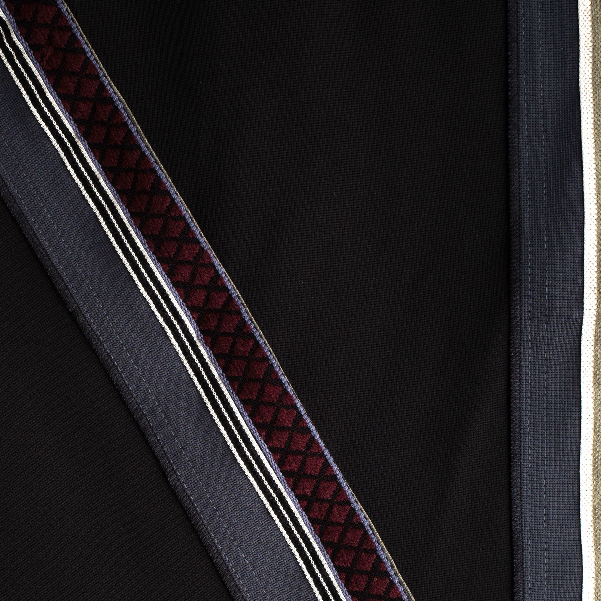 Jungles Jungles Triple Taping Pant Black