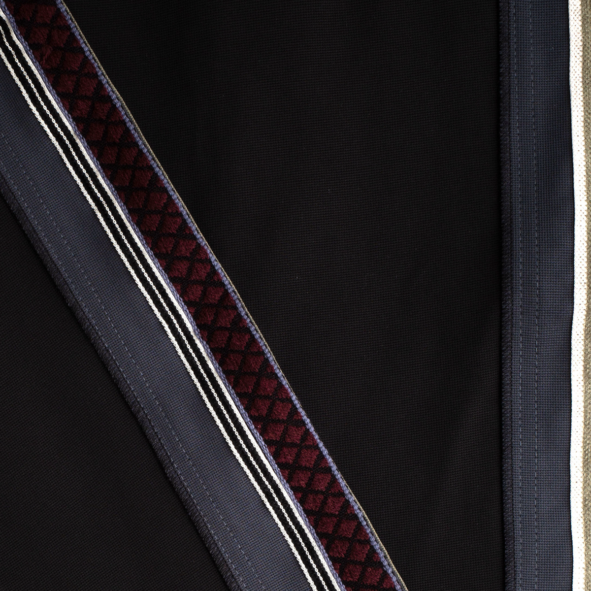 Jungles Jungles Triple Taping Short Black