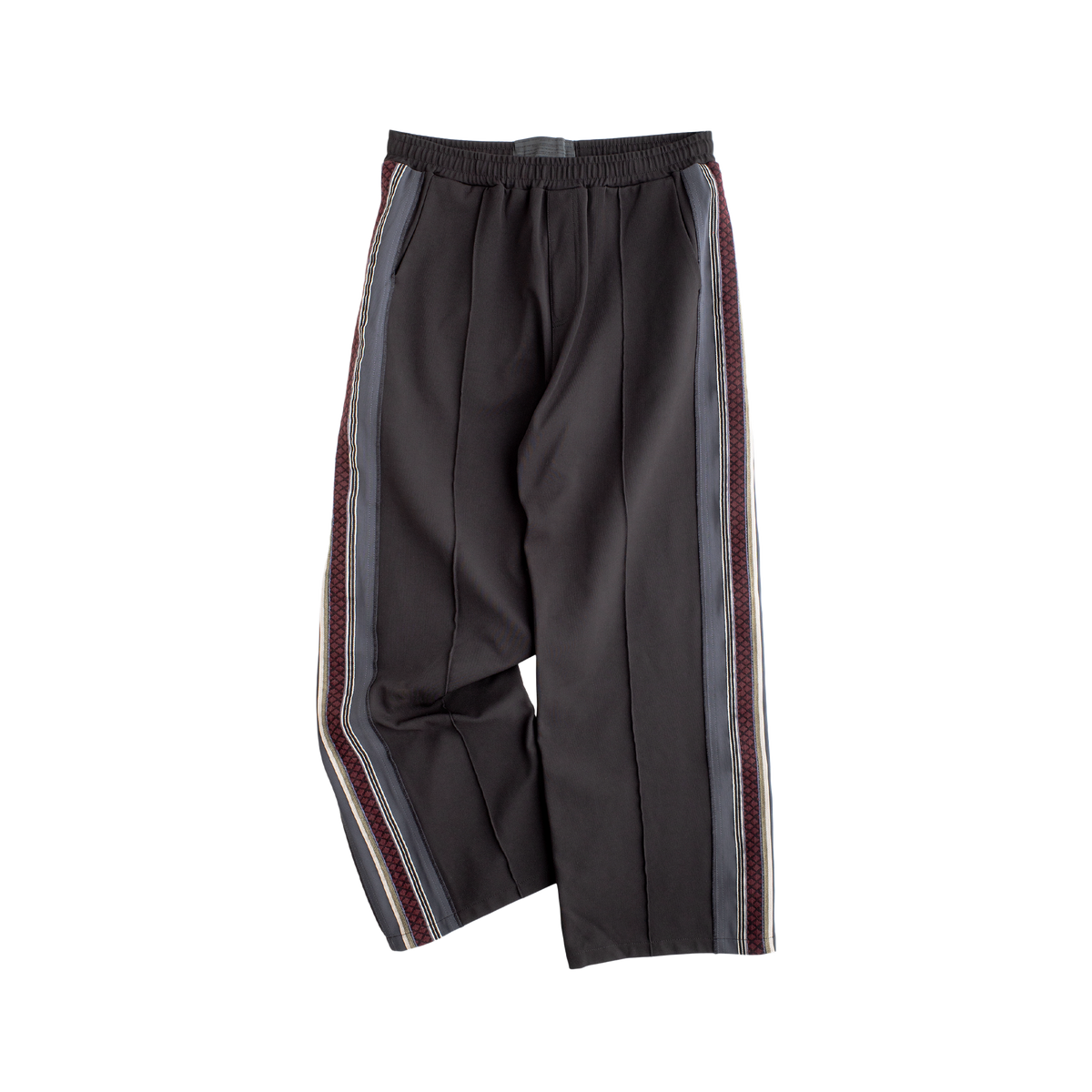 Jungles Jungles Triple Taping Pant Black