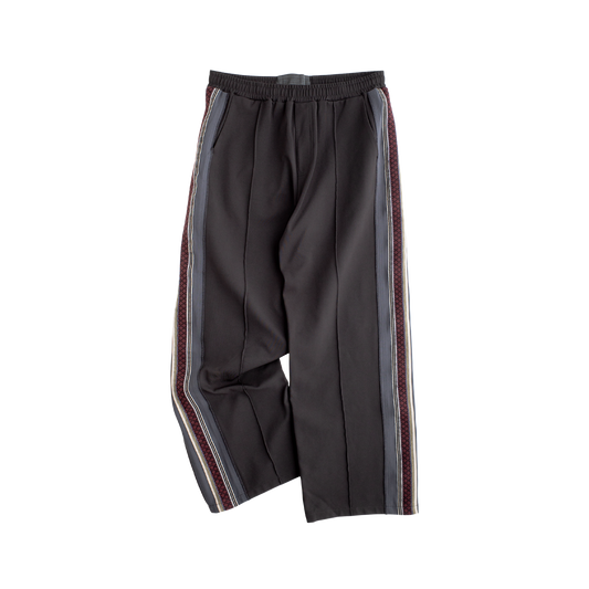 Jungles Jungles Triple Taping Pant Black