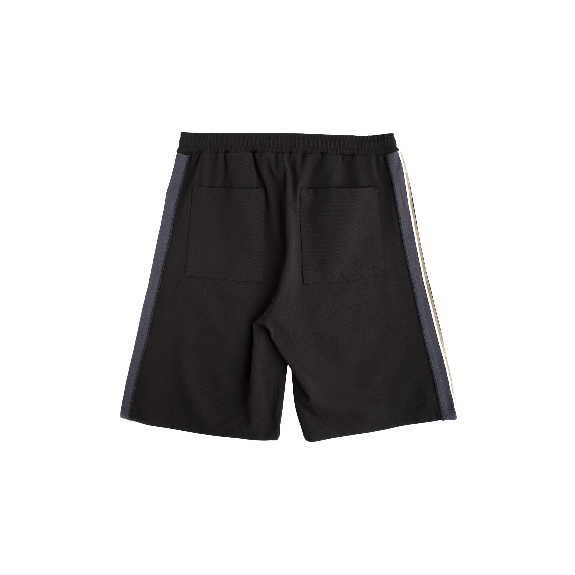 Jungles Jungles Triple Taping Short Black