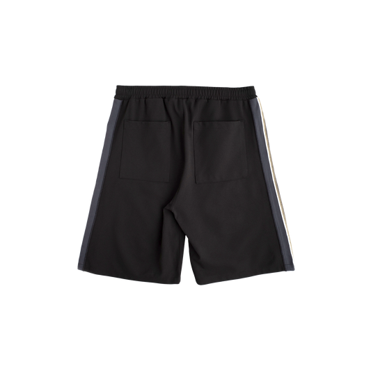 Jungles Jungles Triple Taping Short Black