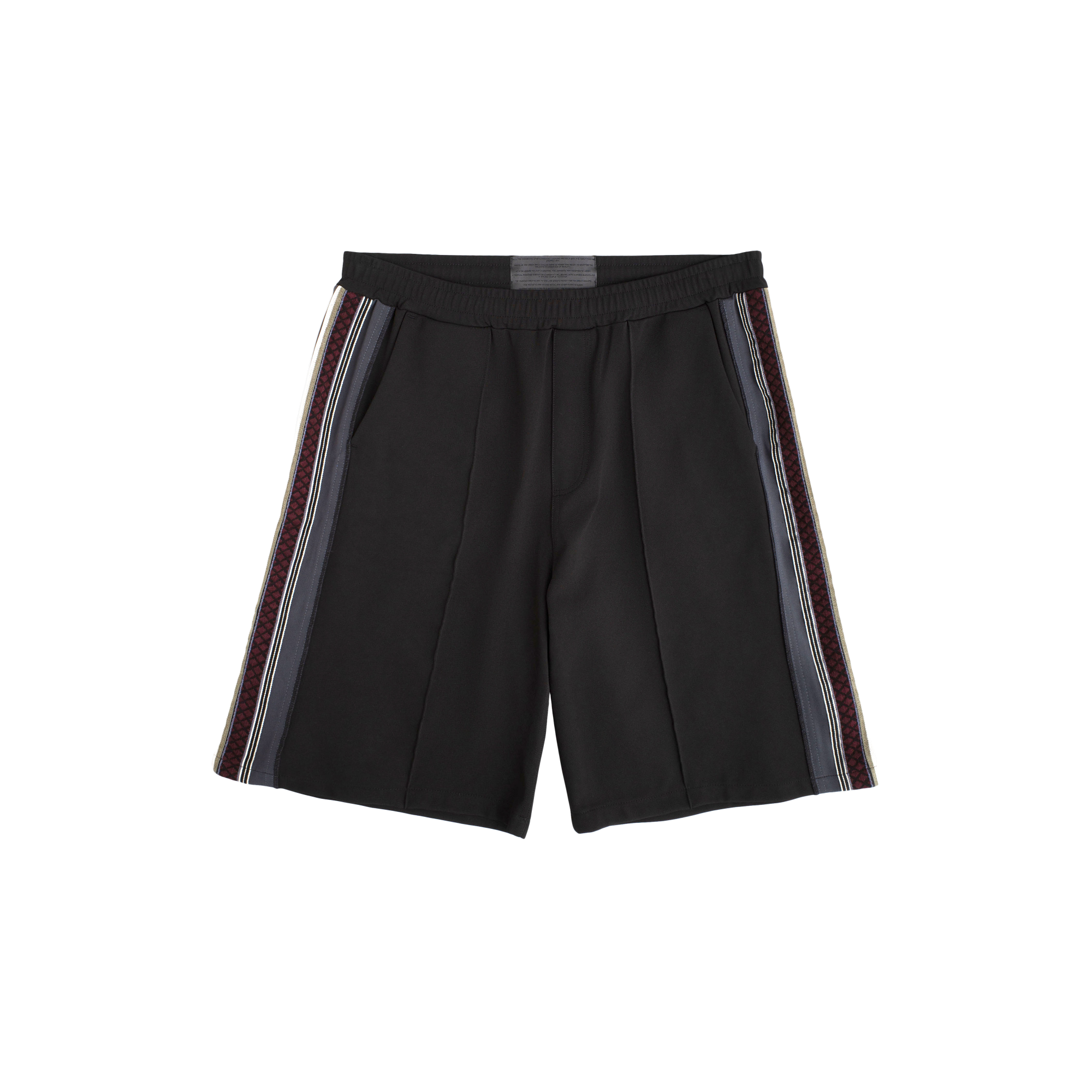 Jungles Jungles Triple Taping Short Black