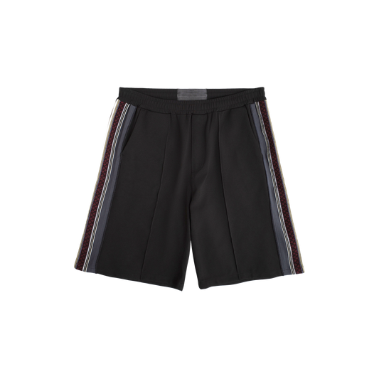 Jungles Jungles Triple Taping Short Black