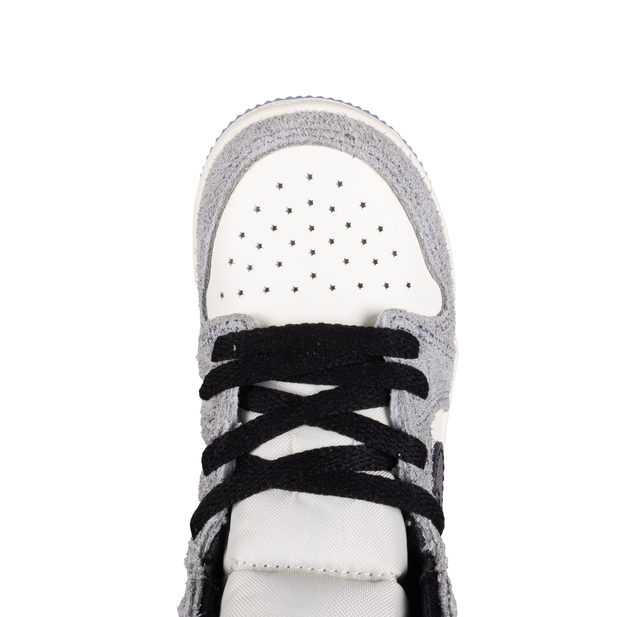 Nike Air Jordan 1 Retro High OG (TD) Cool Grey/Black/Game Royal FD1413-003