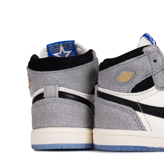 Nike Air Jordan 1 Retro High OG (TD) Cool Grey/Black/Game Royal FD1413-003