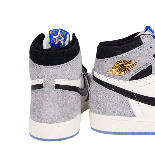 Nike Air Jordan 1 Retro High OG Cool Grey/Black/Sail/Game Royal DZ5485-003