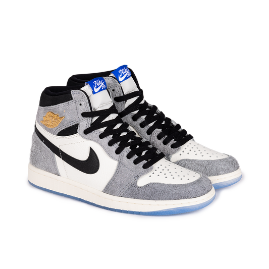 Nike Air Jordan 1 Retro High OG Cool Grey/Black/Sail/Game Royal DZ5485-003