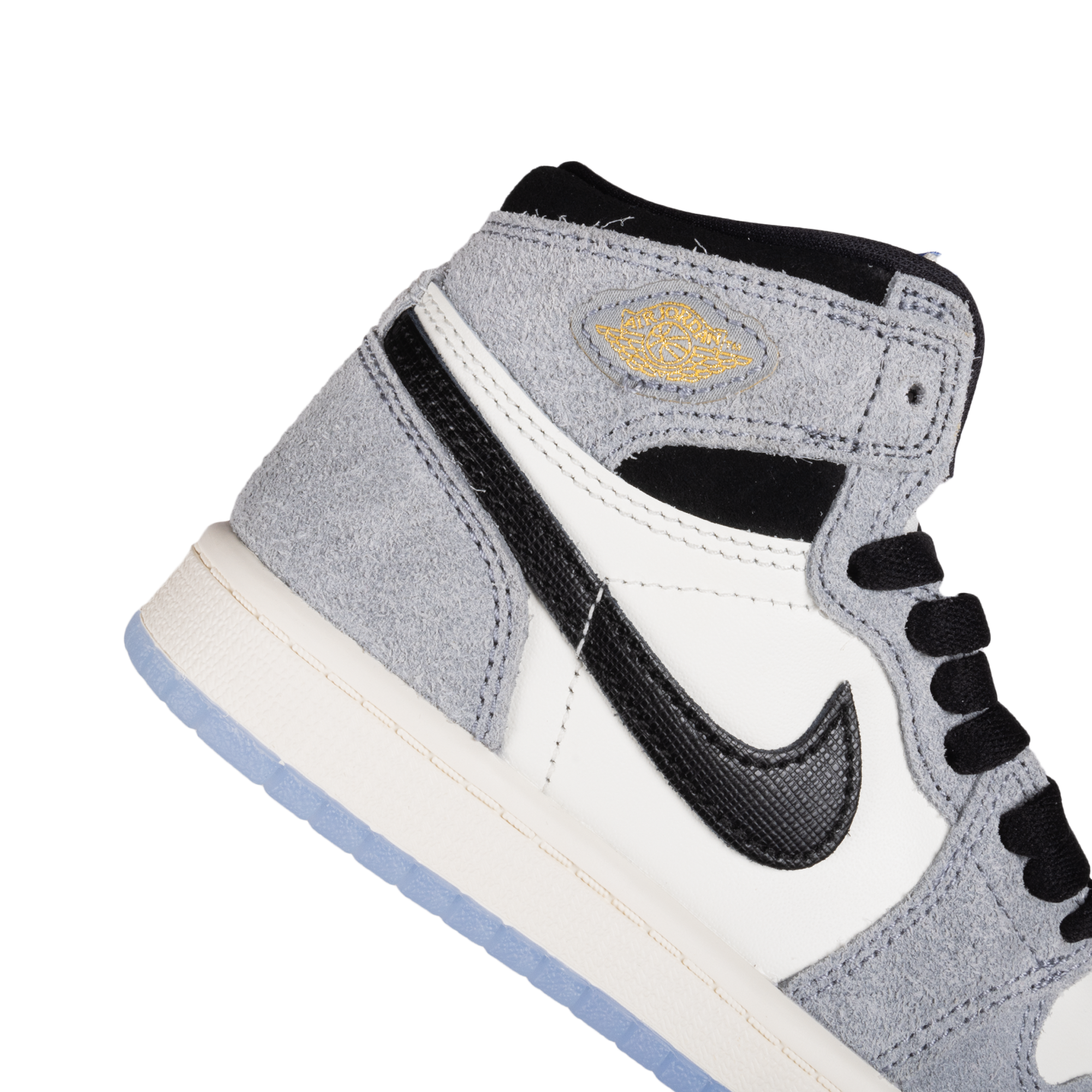 Nike Air Jordan 1 Retro High OG (PS) Cool Grey/Black/Sail/Game Royal FD1412-003