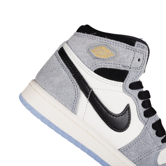 Nike Air Jordan 1 Retro High OG (PS) Cool Grey/Black/Sail/Game Royal FD1412-003