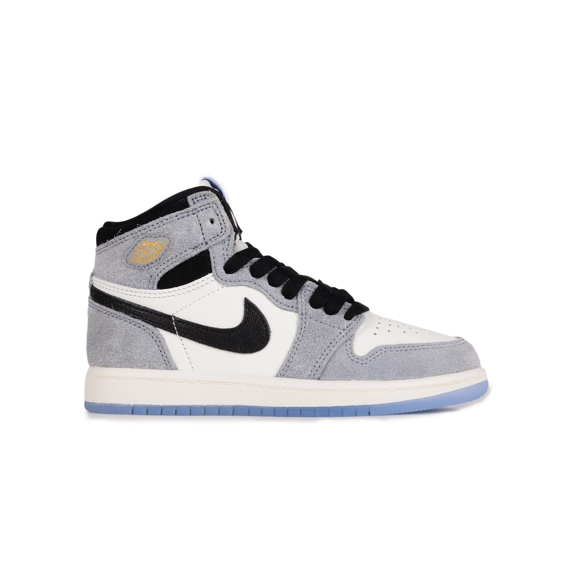 Nike Air Jordan 1 Retro High OG (PS) Cool Grey/Black/Sail/Game Royal FD1412-003
