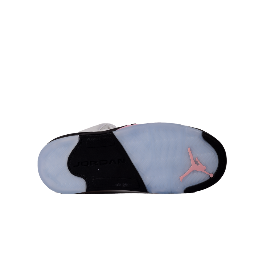 Nike Air Jordan 5 Retro OG (PS) White/Med Soft Pink/Black HQ7979-102