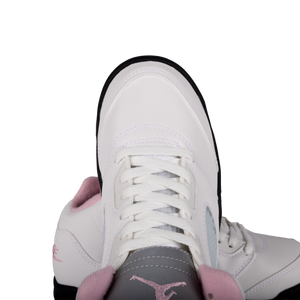 Nike Air Jordan 5 Retro OG (PS) White/Med Soft Pink/Black HQ7979-102
