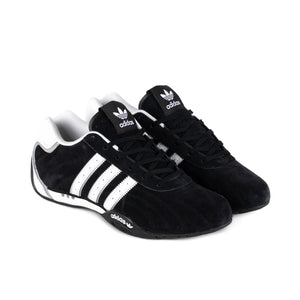 adidas Adiracer Lo Cblack/Ftwwht/Silvmt JP7009