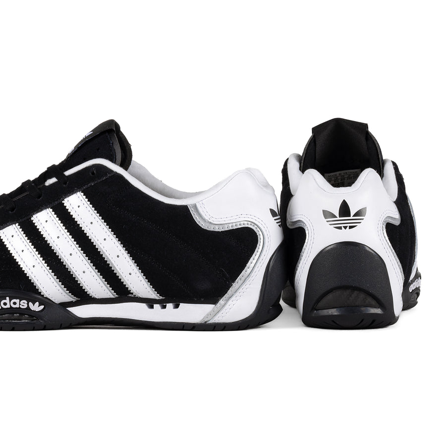 adidas Adiracer Lo Cblack/Ftwwht/Silvmt JP7009