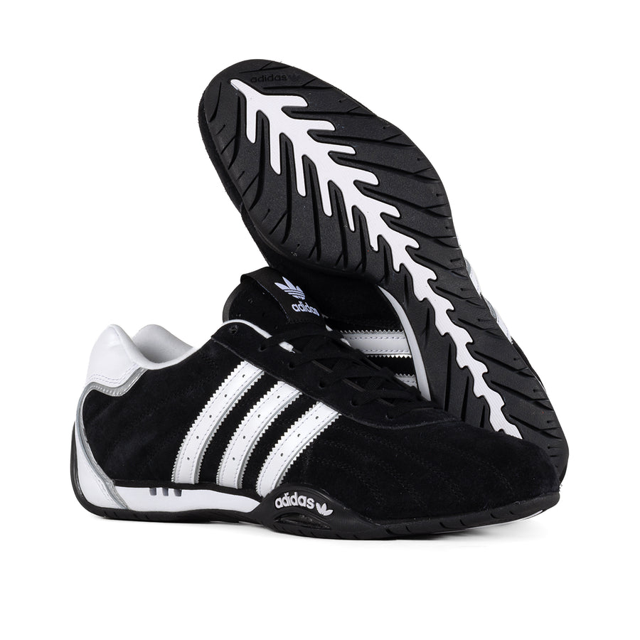 adidas Adiracer Lo Cblack/Ftwwht/Silvmt JP7009